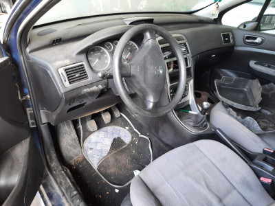 PEUGEOT 307 (S1)(04.2001)