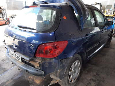 PEUGEOT 307 (S1)(04.2001)