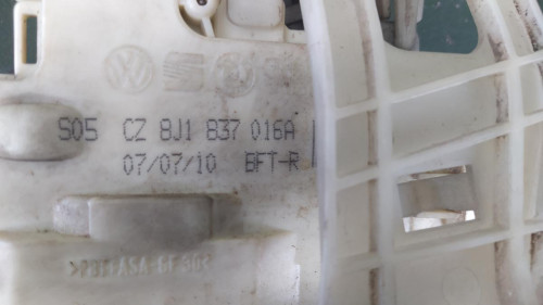 CERRADURA PUERTA DELANTERA DERECHA PORSCHE CAYENNE (TIPO 92A) 