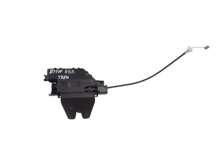 CERRADURA MALETERO / PORTON