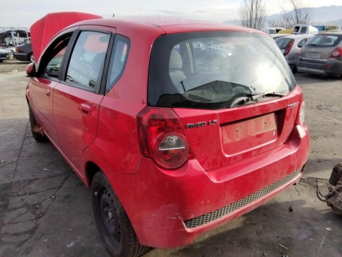  CHEVROLET AVEO BERLINA 