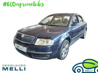 SKODA SUPERB (3U4)