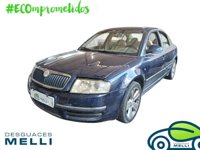 SKODA SUPERB (3U4)