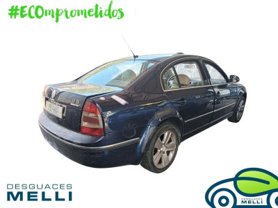 SKODA SUPERB (3U4)