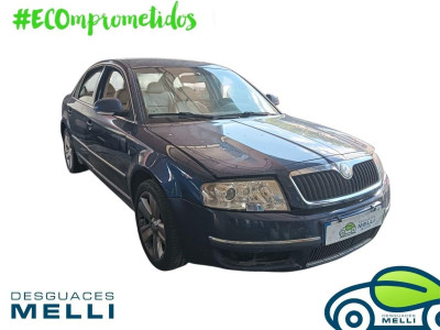SKODA SUPERB (3U4)
