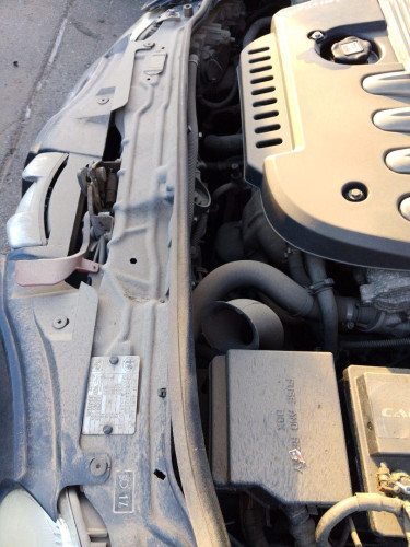 PANEL FRONTAL Alfa Romeo 147 (190) 