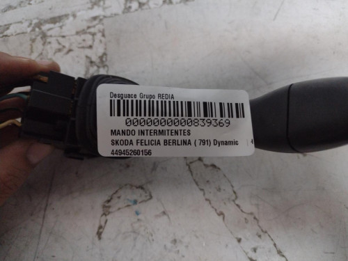  MANDO INTERMITENTES SKODA FELICIA BERLINA (791) 