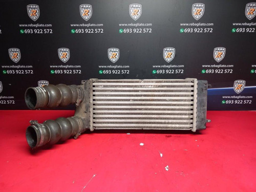  INTERCOOLER CITROEN C4 BERLINA 