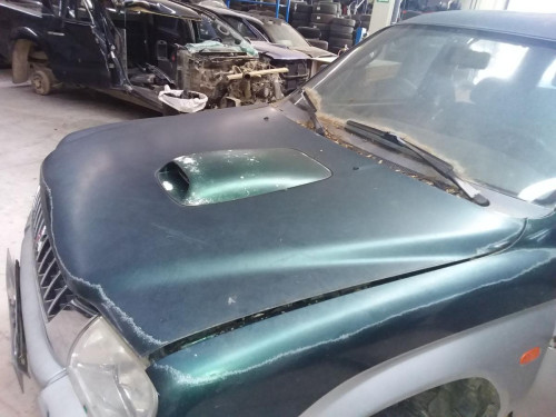 CAPO Mitsubishi L200 (K70) 