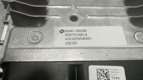 CENTRALITA CAMBIO AUTOMATICO KIA NIRO (SG2) 