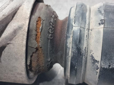 AMORTIGUADOR TRASERO IZQUIERDO, SEAT, CORDOBA BERLINA (6L2)