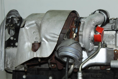 MOTOR COMPLETO, SAAB, 9-3 BERLINA
