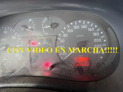  MOTOR COMPLETO Renault CLIO II FASE I (B/CB0) 