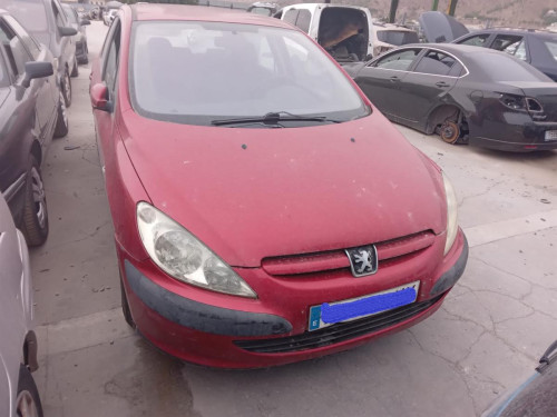 PEUGEOT 307 (S1)(04.2001) 