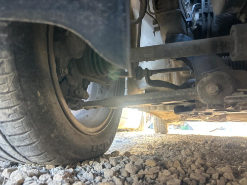 MANGUETA DELANTERA DERECHA OPEL CORSA D 