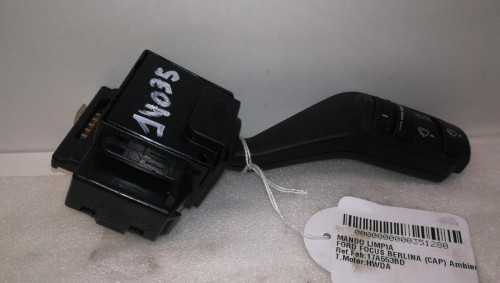  MANDO LIMPIA, FORD, FOCUS BERLINA (CAP) 