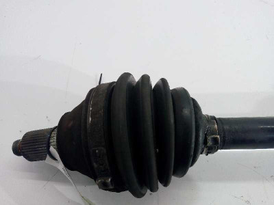 TRANSMISION DELANTERA IZQUIERDA, VOLKSWAGEN, POLO IV (9N1)