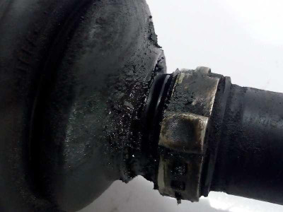 TRANSMISION DELANTERA IZQUIERDA, VOLKSWAGEN, POLO IV (9N1)