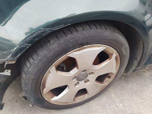 BRAZO SUSPENSION DELANTERO IZQUIERDO AUDI A3 SPORTBACK (8PA) 