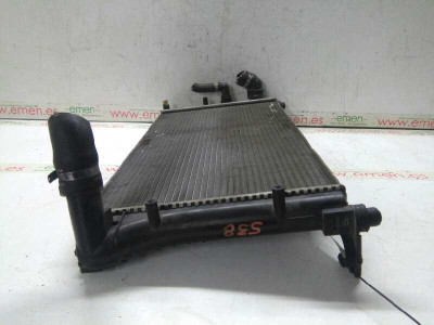 RADIADOR AGUA, FIAT, II PANDA (169)