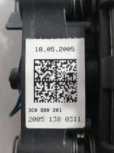  AIRBAG DELANTERO IZQUIERDO VOLKSWAGEN PASSAT BERLINA (3C2) 