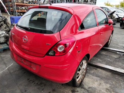  OPEL CORSA D 