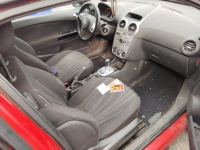 OPEL CORSA D