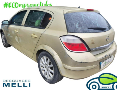 OPEL ASTRA H BERLINA