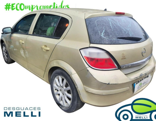 OPEL ASTRA H BERLINA 