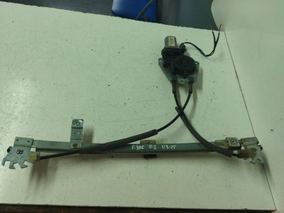 ELEVALUNAS DELANTERO IZQUIERDO, PEUGEOT, 306 3/5 PT. / 4 PT. (S2)