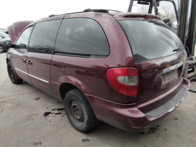 CHRYSLER VOYAGER (RG)