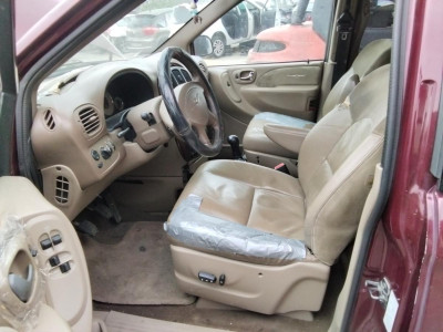 CHRYSLER VOYAGER (RG)