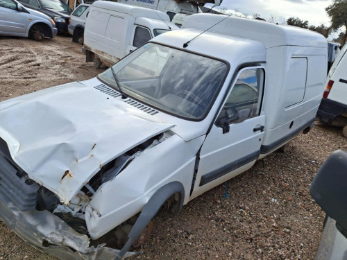 CITROEN C 15 — Donor Vehicle for Used Parts 