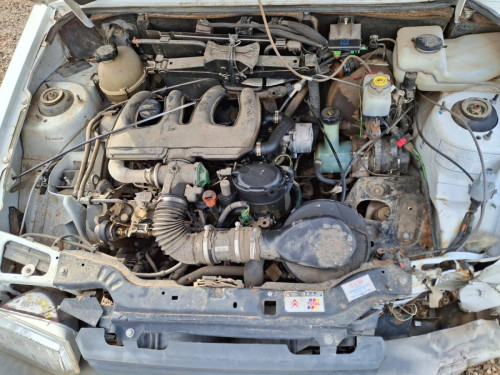 CITROEN C 15 — Donor Vehicle for Used Parts 