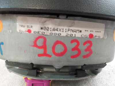 AIRBAG DELANTERO IZQUIERDO, AUDI, A4 BERLINA (8E)