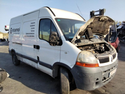 RENAULT MASTER II FASE 2 FURGÓN