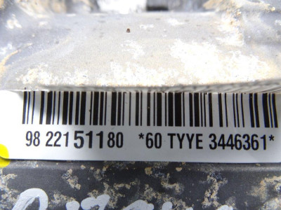 CREMALLERA DIRECCION, CITROEN, C3 AIRCROSS