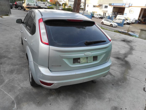 FORD FOCUS BERLINA (CB4) — автомобиль-донор на запчасти 