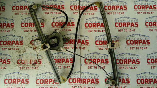 ELEVALUNAS DELANTERO DERECHO Citroen XSARA BERLINA 