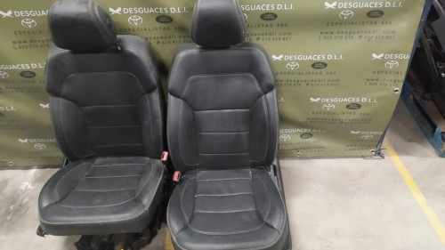 ASIENTO DELANTERO DERECHO MERCEDES-BENZ CLASE ML (BM 166) 