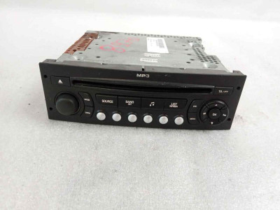 LECTOR DE CD, CITROEN, C2