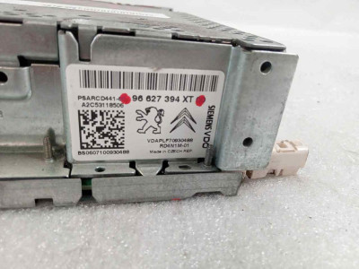 LECTOR DE CD, CITROEN, C2