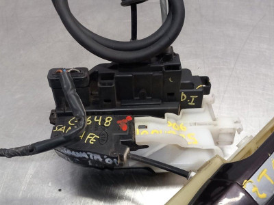 CERRADURA PUERTA DELANTERA IZQUIERDA, HYUNDAI, SANTA FE (CM)