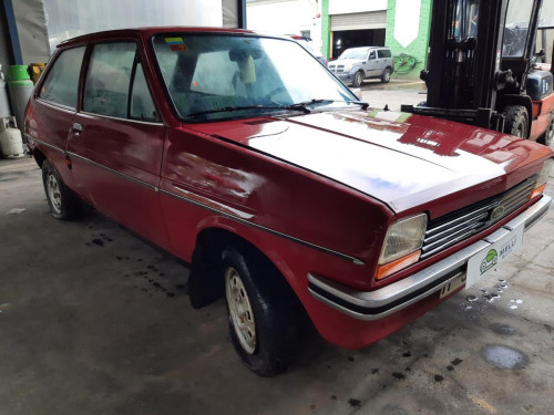  FORD FIESTA BERL./EXPRESS 