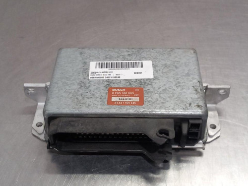  CENTRALITA MOTOR UCE BMW SERIE 7 (E32) 