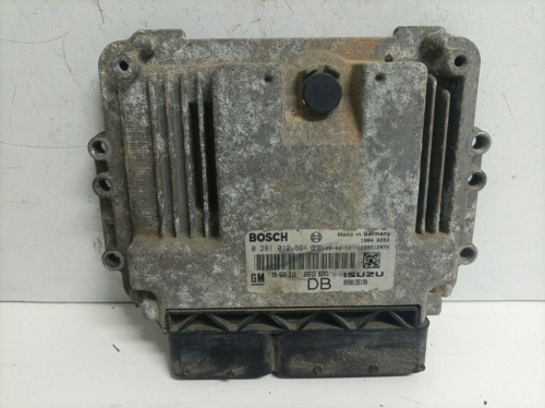  CENTRALITA MOTOR UCE 