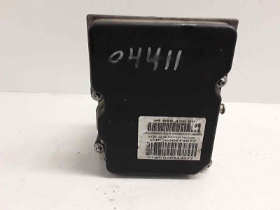 ABS, Citroen, C5 BERLINA
