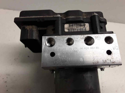 ABS, Citroen, C5 BERLINA