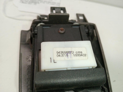 MANDO ELEVALUNAS DELANTERO IZQUIERDO, TOYOTA, COROLLA (E12)