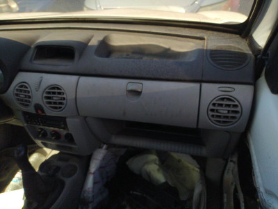 WARNING, RENAULT, KANGOO I (F/KC0)